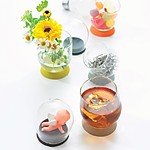 Light Bulb Cup of Japanese Design