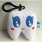 "Toofhairy" Charm