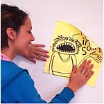 Giant Post It Pad