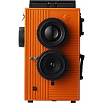 "Blackbird Fly" Orange Reflex Camera