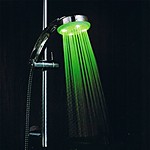 Shower Head with Color LED Lights