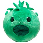 Giant Plush Microbe Toy "Chlamydia"
