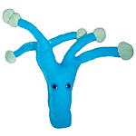 Giant Plush Microbe Toy "Penicillin"