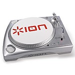 "ION TTUSB" ION Audio USB Turntable