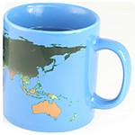 CO2 Global Warning Mug