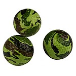 Camouflage Golf Balls