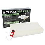 "Sound Asleep" Memory Foam Pillow