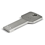 LaCie "iamaKey" 8GB USB Flash Drive