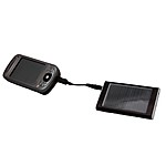 Solar Mobile Phone and iPod Charger