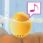 "Beep Egg" Singing Egg Timer
