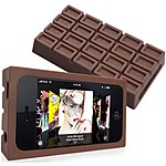 Chocolate iPhone Case