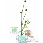 "Michi-Kusa" Flower Vase of Japanese Design