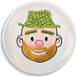 "Food Face" Plates for Kids