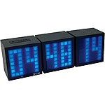 Jumbo Display LED Alarm Clock