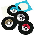 Vinyl CD's