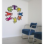 Keith Haring Wall Stickers