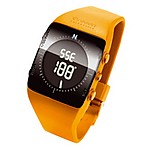 Digital Compass Watch