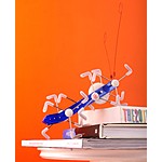 Wind Up Robot Mxy Kikker