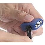 LED Flashlight Keychain