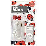 Ladybug Earbuds