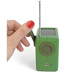 Dynamo Solar Radio