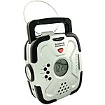 Travellers Dynamo Clock Radio Torch