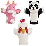 Animal Puppets