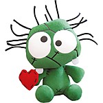 "Brain Damage" Plush Toy
