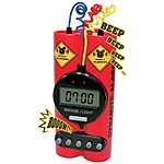 Dynamite Novelty Alarm Clock