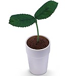 "Pekoppa" Robot Plant by Sega Toys