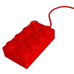 The Brick Mouse