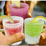 Ice Shot Glasses