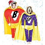 Youdoodoll Superheroe / Superheroine