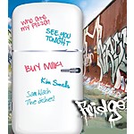 "Fridge Tag" Erasable Marker for the Fridge