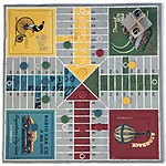 DIY Parcheesi
