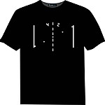 Retro Pong Light Up T-Shirt
