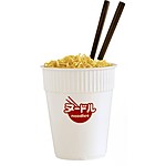 Ceramic Noodle Cup