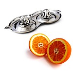 Double Design Juice Juicer