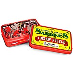Canned Sardines Jigsaw Puzzle