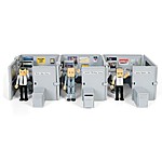 'The Cubes', Toy Office