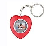 Heart Shaped Digital Photo Frame