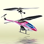 Control Total RC Helicopter