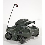 Amphibious Chariot