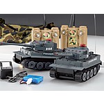 RC Battle Tanks