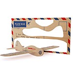 Postcard Aeroplane