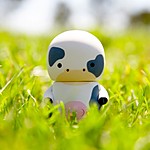 Deego Toys Cow Hard Drive