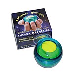 Stress Ball for Exercising Hands and Arm Muscles