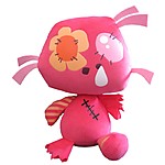 'Snootty Sara' Plush Doll
