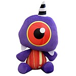 'Myophic' Plush Doll