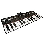 Giant Piano Keyboard